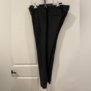 Black Express Innovator Suit Pants 32x32